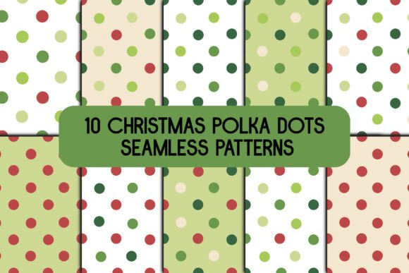 10 Digital Patterns Christmas Polka Dots: A Practical Guide to Seamless Integration in Creative Workflows